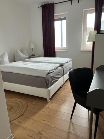Guest House Altes Forstamt Eberswalde-Finow Exterior foto