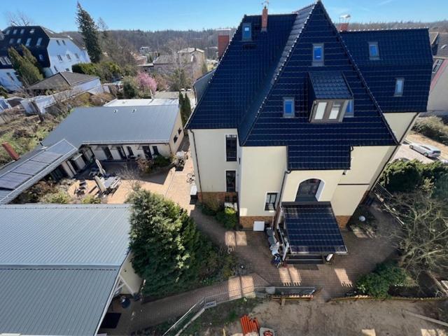Guest House Altes Forstamt Eberswalde-Finow Exterior foto